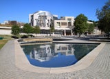 Scottish Parliament, Holyrood, Edinburgh