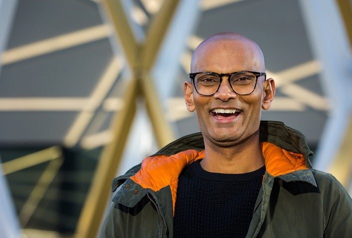 Sanjay Lobo MBE founder of onHand