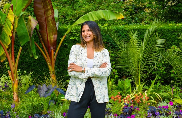 Khyati Sundaram CEO of Applied