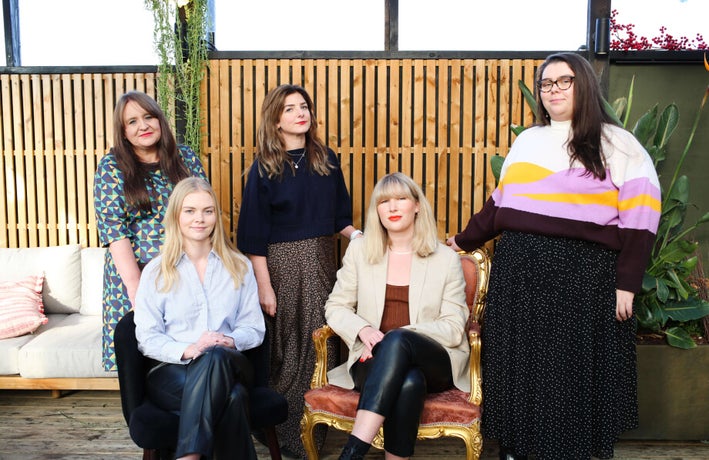 PR Dispatch team photo