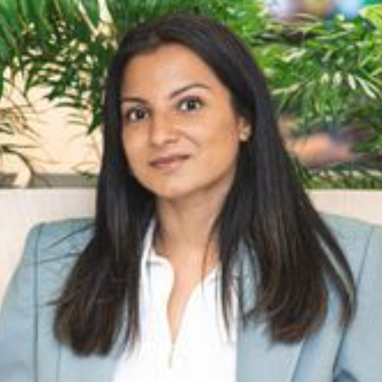 Khyati Sundaram headshot