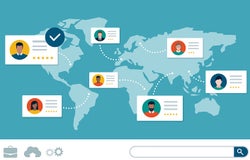 Searching and hiring freelancers online for your project