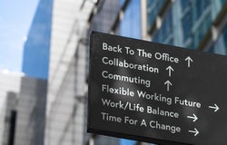 Forced back to the office