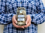 Pension pot (1)