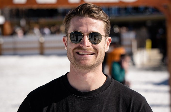 JUBEL founder, Jesse Wilson