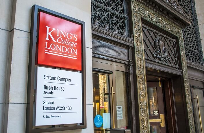 King's College London (1)