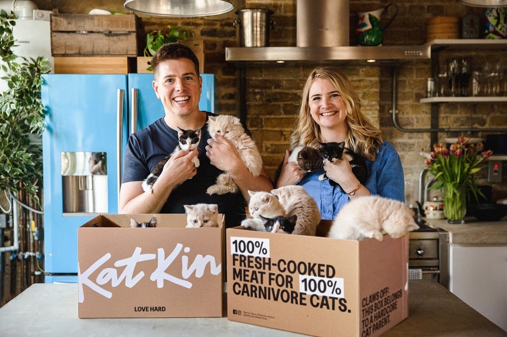 KatKin co-founders