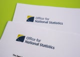 Genuine letters from Office for National Statistics (ONS) invinting to take part in some survey. Stafford, United Kingdom, July 18 2021.