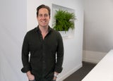 Sook founder John Hoyle