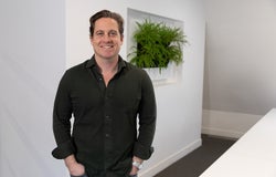 Sook founder John Hoyle