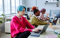 Gen Z don't want to work but expect a promotion (1)