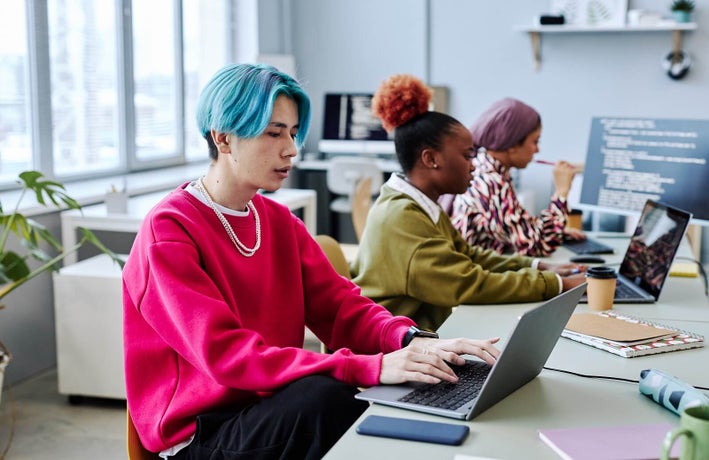 Gen Z don't want to work but expect a promotion (1)