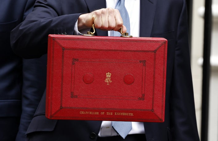 Budget Announcement