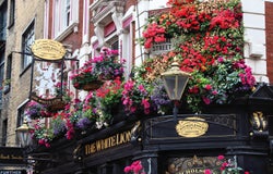 London pub (1)