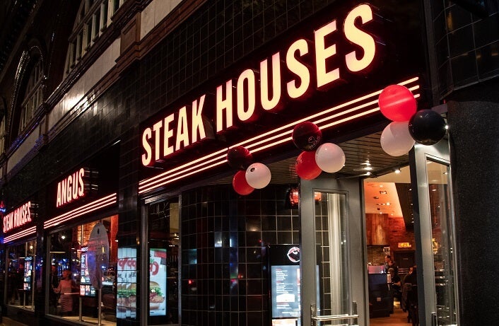 Angus Steakhouse