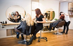 Hairdressers
