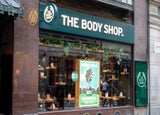 The Body Shop auction