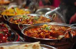 Curry house