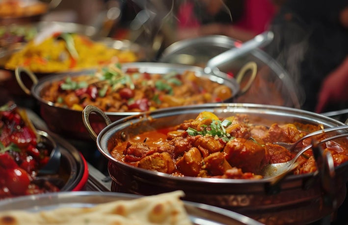 Curry house