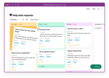 Kanban Slack board