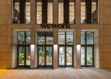 WeWork outside building (1)