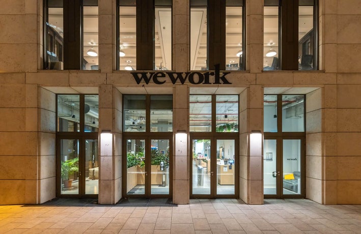WeWork outside building (1)