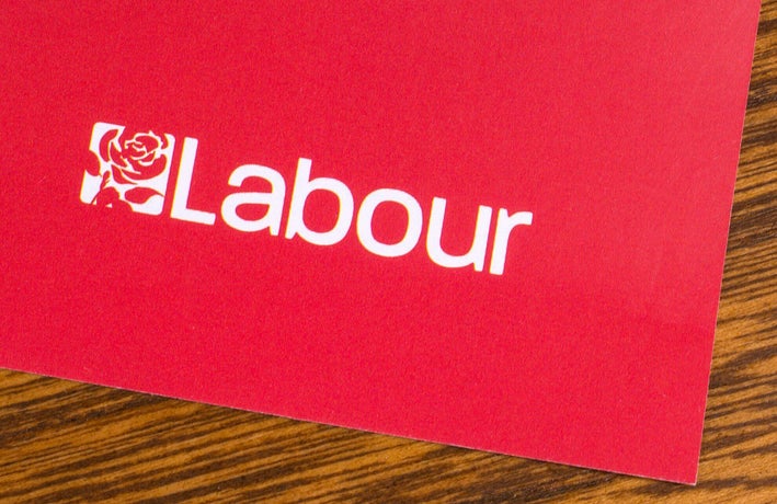 Labour party manifesto reveal