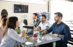Work Culture Meeting