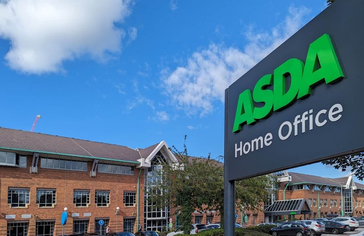 Asda head office