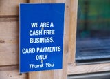 Cashless society