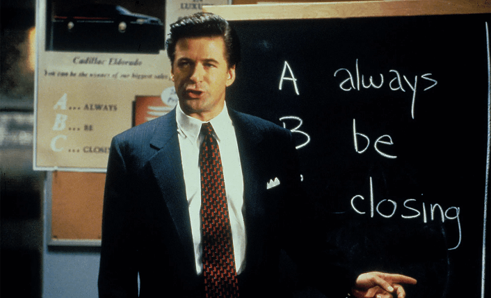 Glengarry glen ross