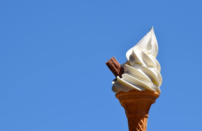 Heatwave 99p flake