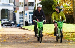 Lime bike