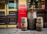 Pub exterior