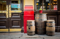 Pub exterior
