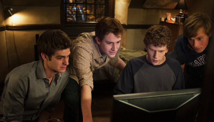 The Social Network (Columbia Pictures, 2010)