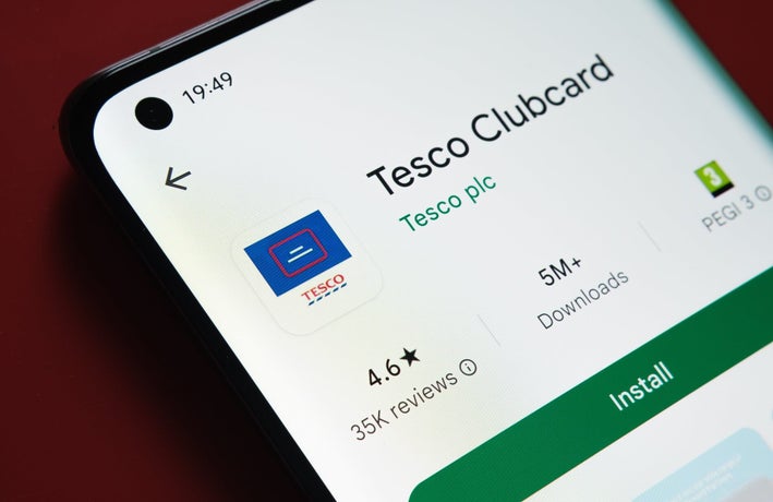 Tesco Clubcard