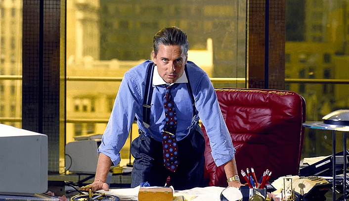 Wall Street film still