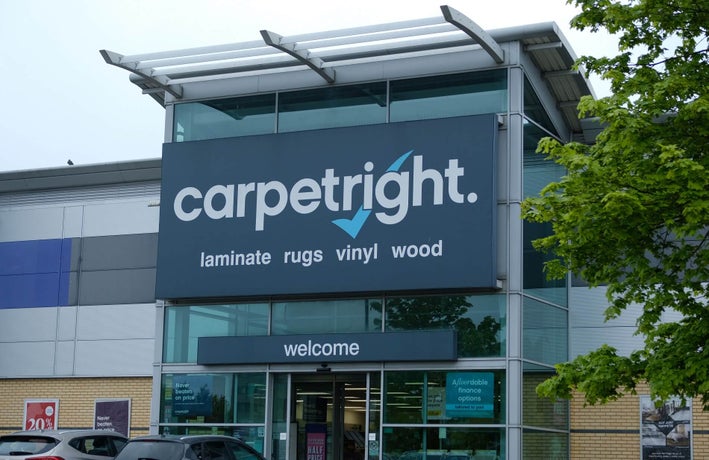 Carpetright