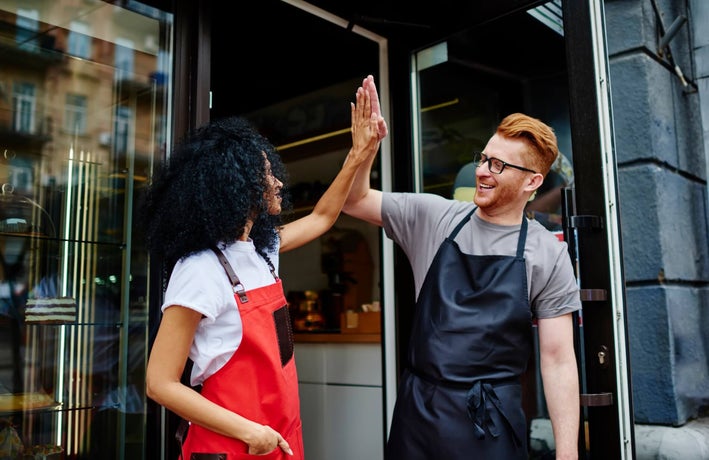 High Five