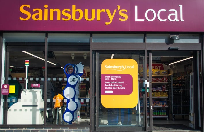 Sainsbury's Local