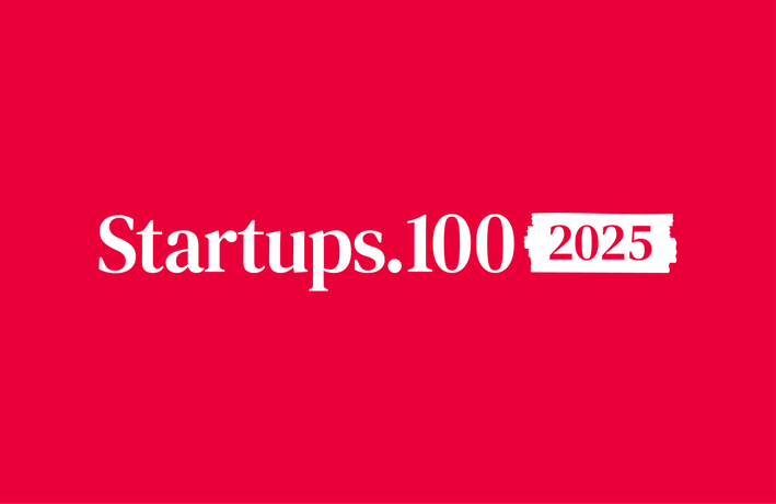 Startups 100 2025