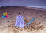 Cold beach