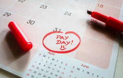 Pay day