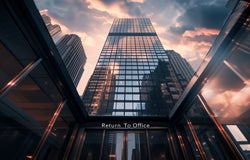 Return to office looming