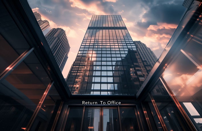 Return to office looming