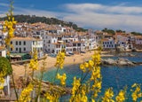 Spanish coastal town