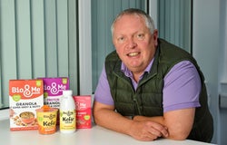 Jon Walsh, co-founder of Bio&Me