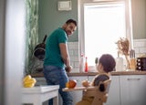 Paternity leave