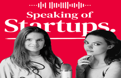 Speaking of Startups Ariana Alexander-Sefre